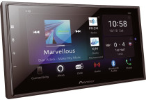 Pioneer SPH-EVO64DAB  Modulair 6.8 inch Multimedia Receiver