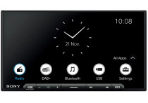 Sony XAV-AX6050 2-DIN Autoradio met scherm Multimedia DAB+, Apple Carplay, Android Auto