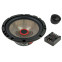 Carbon- Series 165mm 2-weg Composet 2x120/80 watt