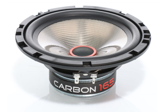 Carbon- Series 165mm 2-weg Composet 2x120/80 watt, afbeelding 2