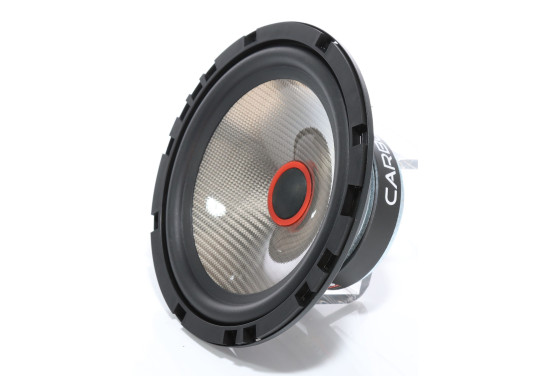 Carbon- Series 165mm 2-weg Composet 2x120/80 watt, afbeelding 5