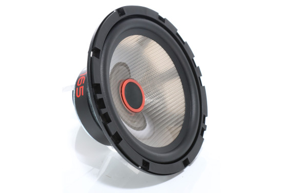 Carbon- Series 165mm 2-weg Composet 2x120/80 watt, afbeelding 6