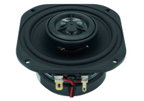 CO-SERIE 80 mm HIGH LEVEL Coaxial System  Vermogen: 2x 85/55 watt, 3 Ohm