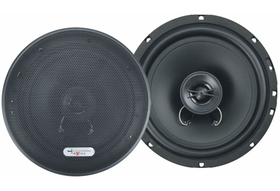 Excalibur Speakerset 400W max. 17cm