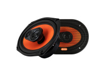 GAS MAD Level 2 Coaxial Speaker 6x9&quot;