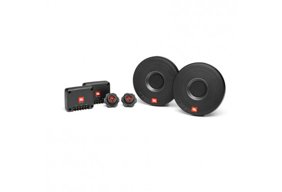 JBL Club 605CSQ 6.5'' (16cm) Compo Set - Sound Quality