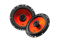 JBL Stage 1 Gen 2 62F 6.5'' (16,5cm) 2-Weg Speakerset 400W/50W RMS (zonder grill)