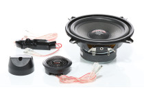 MX-Serie 130mm 2-weg Efficient  Composet 2x115/75 watt