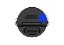 Celly Mini Autolader 2 USB-C 30W Power Delivery 
