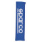 Sparco Set Gordelhoezen - Geborduurd logo - Blauw