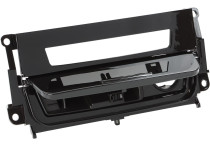 1-DIN Paneel BMW 3-Serie (E90) 2004-2012 Kleur: Piano Zwart 