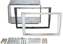 2-DIN Paneel Opel Astra H / Corsa D/ Zafira B