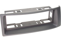 1-DIN Paneel Renault Mégane / Scénic 1995-2003 Kleur: Grijs