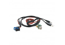 USB vervanging PCB Alfa/ Fiat/ Lancia