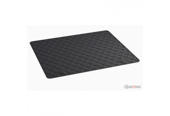 Rubbasol (Rubber) Universele 'Doggy Mat' / Kofferbakbeschermer - Small - 75x65cm.