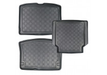 Kofferbakmat passend voor Audi A4 8E Sedan 2001-2007 / Seat Exeo Sedan 2009-