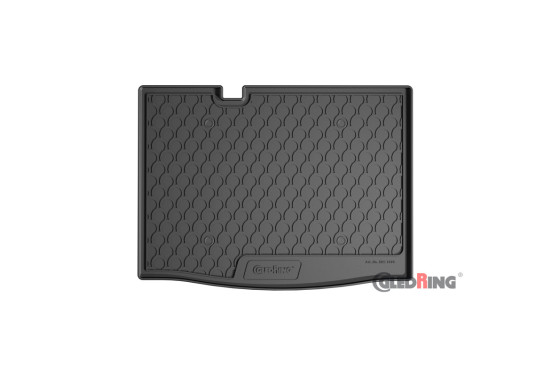 Gledring Kofferbakmat voor Dacia Sandero III incl. Stepway 2021-, afbeelding 2