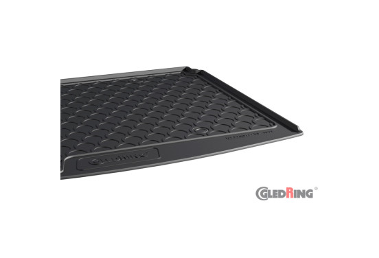 Gledring Kofferbakmat voor Jeep Compass (MX) 2017- (Hoge & Lage variabele laadvloer), afbeelding 3