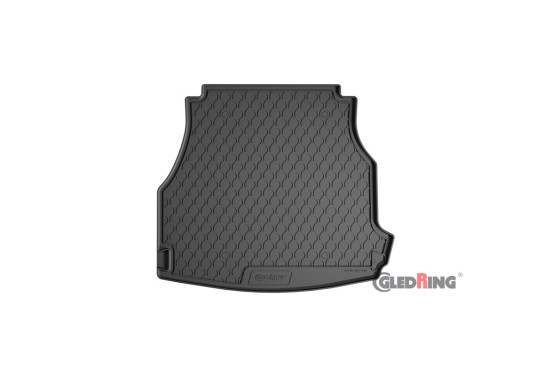 Gledring Kofferbakmat voor Mercedes C-Klasse W206 Sedan 2021-, afbeelding 2