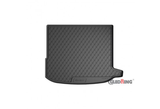 Gledring Kofferbakmat voor Mercedes GLC Coupe (C253) 2016- (met bagageruimtepakket), afbeelding 2