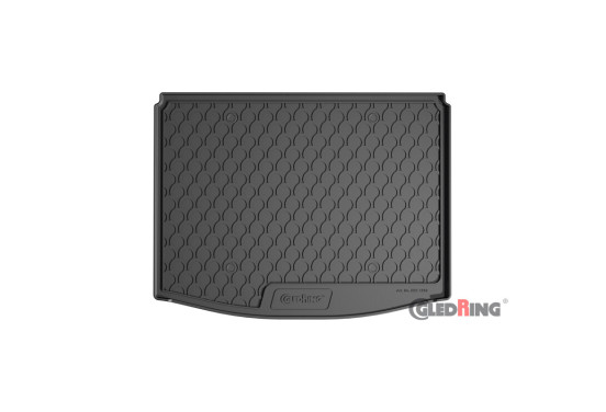 Gledring Kofferbakmat voor Suzuki SX4/S-Cross 2022- (Hoge & Lage variabele laadvloer), afbeelding 2