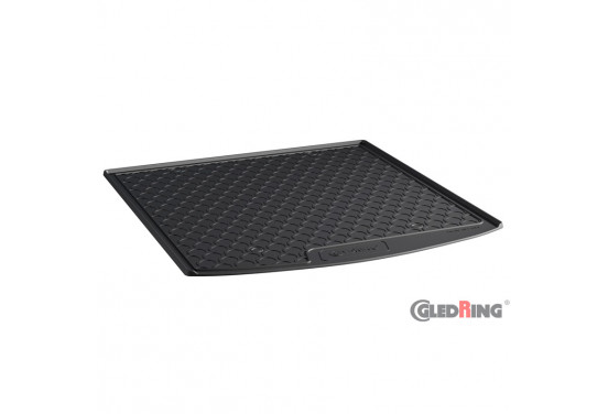 Gledring Kofferbakmat voor Toyota Corolla Touring Sports Hybrid 2019- (Hoge laadvloer)