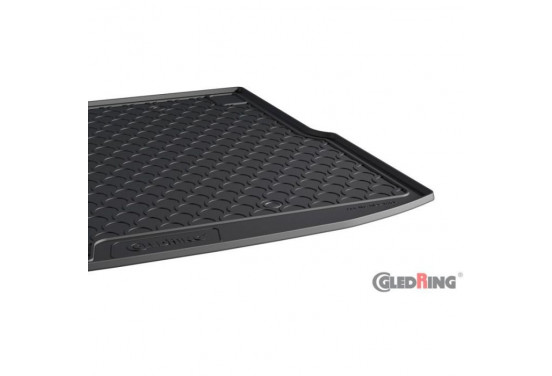 Gledring Kofferbakmat voor Toyota Corolla Touring Sports Hybrid 2019- (Hoge laadvloer), afbeelding 3