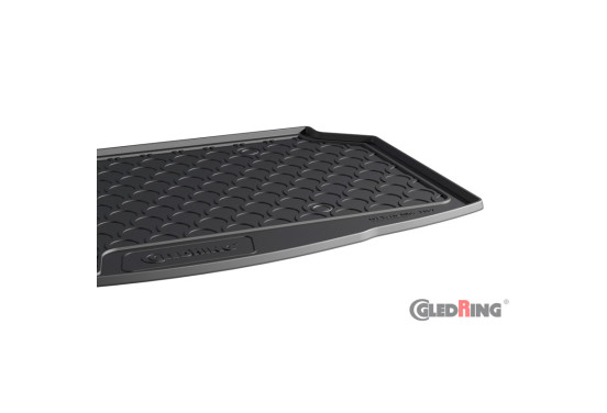 Gledring Kofferbakmat voor Toyota Yaris IV (XP21) 5-deurs 2020- (Lage laadvloer), afbeelding 3