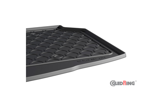 Gledring Kofferbakmat voor Toyota Yaris IV (XP21) 5-deurs 2020- (Lage laadvloer), afbeelding 4