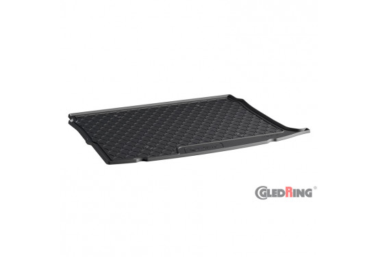 Gledring Kofferbakmat voor Volkswagen Taigo 2021- (Hoge variabele laadvloer)