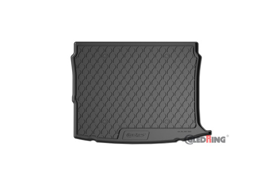 Gledring Kofferbakmat voor Volkswagen Taigo 2021- (Hoge variabele laadvloer), afbeelding 2