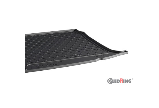 Gledring Kofferbakmat voor Volkswagen Taigo 2021- (Hoge variabele laadvloer), afbeelding 3
