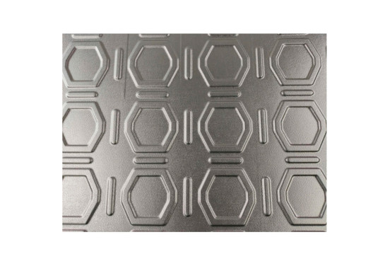 Kofferbakmat 'Design' passend voor Mercedes C-Klasse W206 Kombi 2021-, afbeelding 3