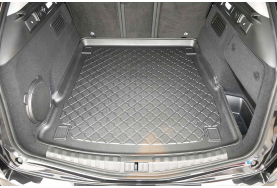 Kofferbakmat passend voor Alfa Romeo Stelvio (949) 2017+ (incl. Facelift), afbeelding 4