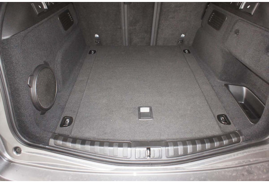 Kofferbakmat passend voor Alfa Romeo Stelvio (949) 2017+ (incl. Facelift), afbeelding 6