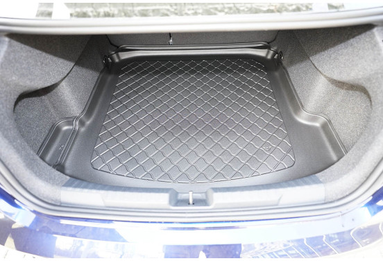 Kofferbakmat passend voor Audi A3 Limousine TFSI / TDI 2020+, afbeelding 5