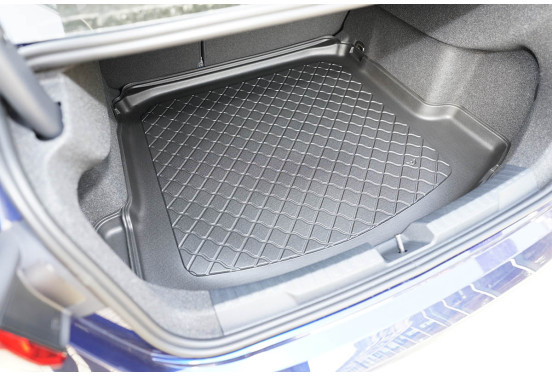 Kofferbakmat passend voor Audi A3 Limousine TFSI / TDI 2020+, afbeelding 7