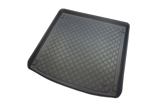 Kofferbakmat passend voor Audi A4 Avant (B6/B7) 2001-2008 / Seat Exeo ST 2009-2013, afbeelding 2