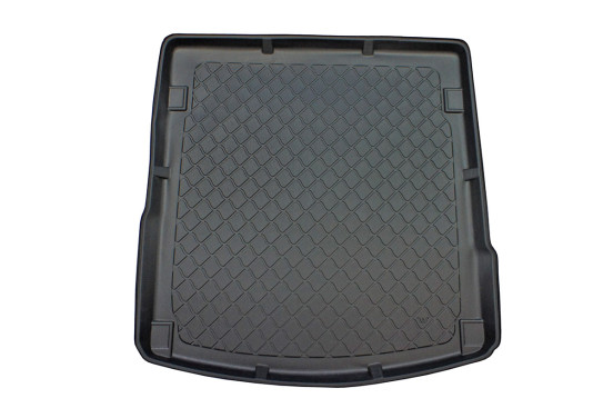 Kofferbakmat passend voor Audi A4 (B6/B7) 20001-2008 / Seat Exeo 2008-2013