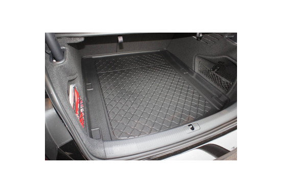 Kofferbakmat passend voor Audi A4 (B9) / A5 Coupe 2015+, afbeelding 4