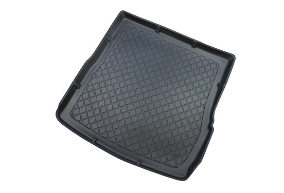 Kofferbakmat passend voor Audi A6 Avant (C6) 2005-2011 (incl. Allroad / Quattro), afbeelding 2