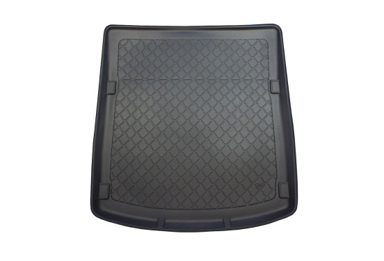 Kofferbakmat passend voor Audi A6 (C7) 2011-2018 (incl. Quattro)