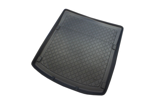 Kofferbakmat passend voor Audi A6 (C7) 2011-2018 (incl. Quattro), afbeelding 2