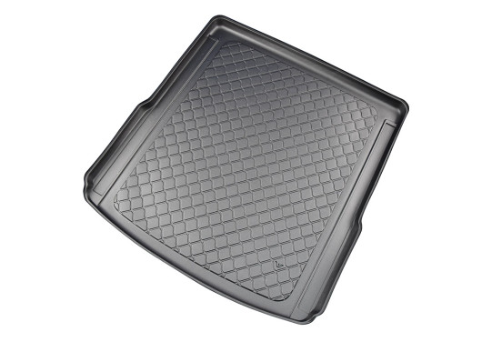 Kofferbakmat passend voor Audi A6 (C8) Avant 2018+ (incl. Quattro), afbeelding 2