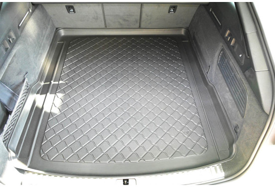 Kofferbakmat passend voor Audi A6 (C8) Avant 2018+ (incl. Quattro), afbeelding 4
