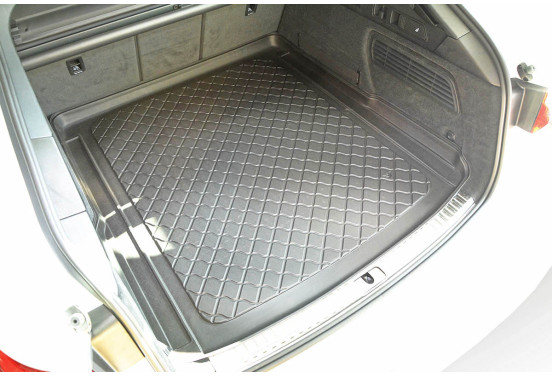 Kofferbakmat passend voor Audi A6 (C8) Avant 2018+ (incl. Quattro), afbeelding 6