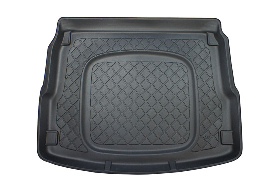 Kofferbakmat passend voor Audi A8 2010-2013 (incl Quattro)