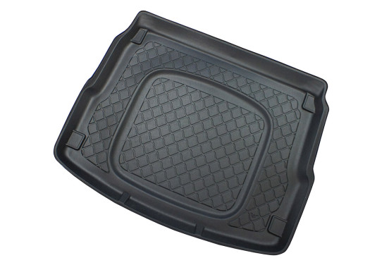Kofferbakmat passend voor Audi A8 2010-2013 (incl Quattro), afbeelding 2