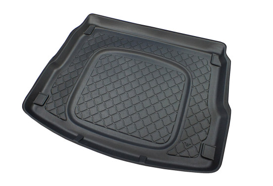 Kofferbakmat passend voor Audi A8 2010-2013 (incl Quattro), afbeelding 3