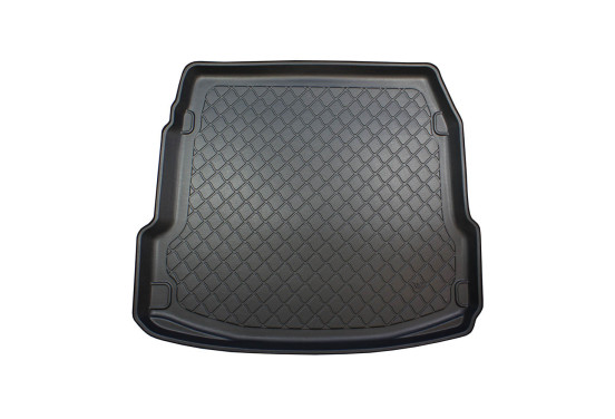 Kofferbakmat passend voor Audi A8 (D4) Facelift 2013-2017 (incl. Quattro)